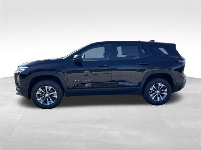 new 2026 Chevrolet Equinox car, priced at $32,045