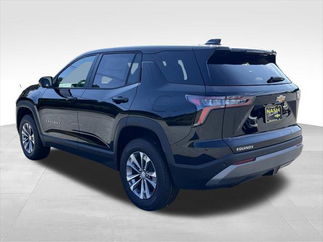 new 2026 Chevrolet Equinox car, priced at $32,045