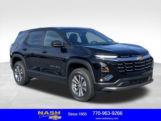 new 2026 Chevrolet Equinox car, priced at $32,045