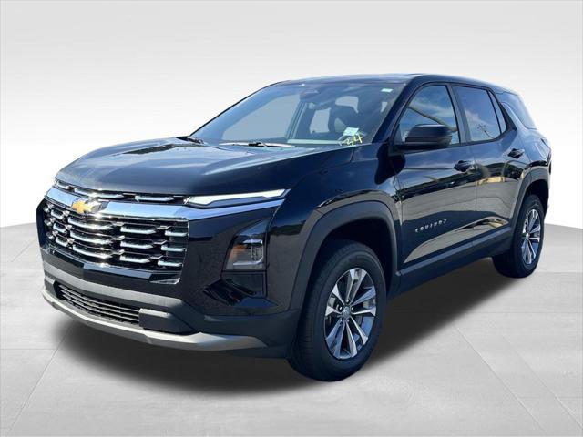 new 2026 Chevrolet Equinox car, priced at $32,045
