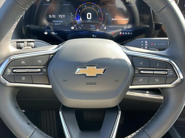 new 2026 Chevrolet Equinox car, priced at $32,045