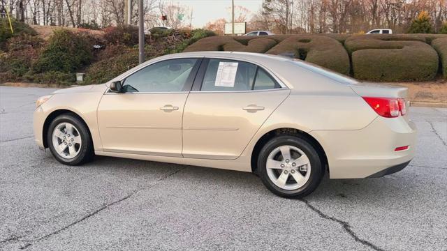 used 2015 Chevrolet Malibu car, priced at $12,490