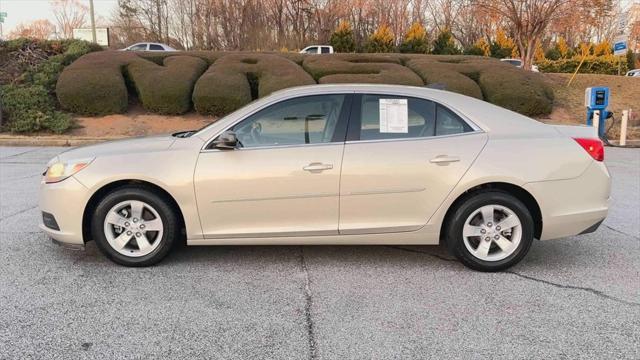 used 2015 Chevrolet Malibu car, priced at $12,490