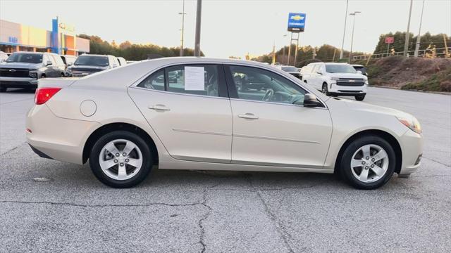 used 2015 Chevrolet Malibu car, priced at $12,490