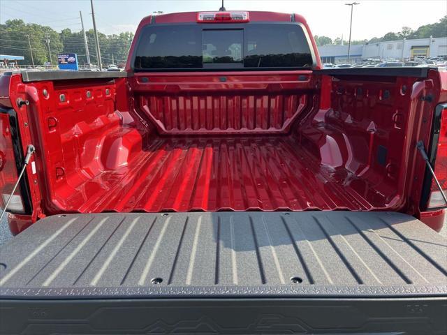 used 2024 Chevrolet Colorado car, priced at $39,990