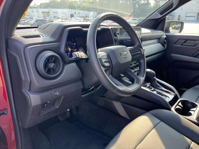 used 2024 Chevrolet Colorado car, priced at $39,990