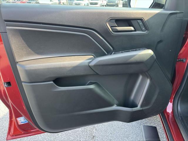 used 2024 Chevrolet Colorado car, priced at $39,990