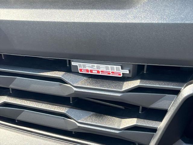 used 2024 Chevrolet Colorado car, priced at $39,990