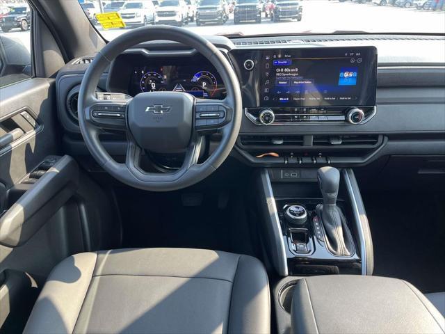 used 2024 Chevrolet Colorado car, priced at $39,990