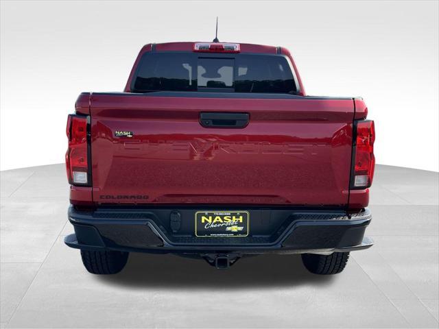 used 2024 Chevrolet Colorado car, priced at $39,990