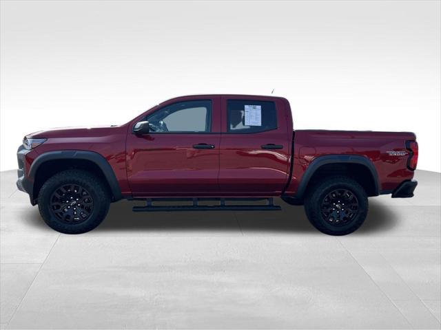 used 2024 Chevrolet Colorado car, priced at $39,990
