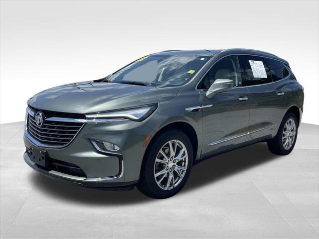 used 2022 Buick Enclave car, priced at $34,490