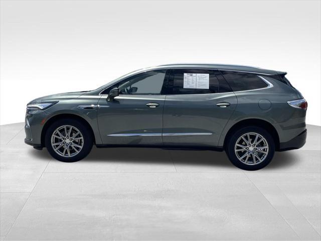 used 2022 Buick Enclave car, priced at $34,490