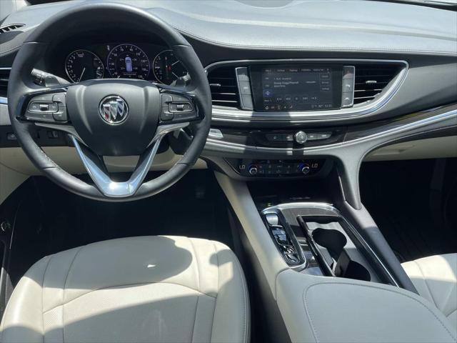 used 2022 Buick Enclave car, priced at $34,490