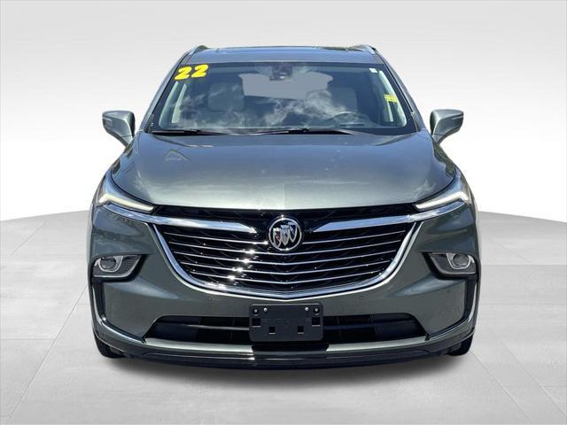 used 2022 Buick Enclave car, priced at $34,490