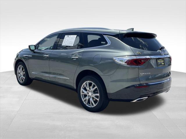 used 2022 Buick Enclave car, priced at $34,490