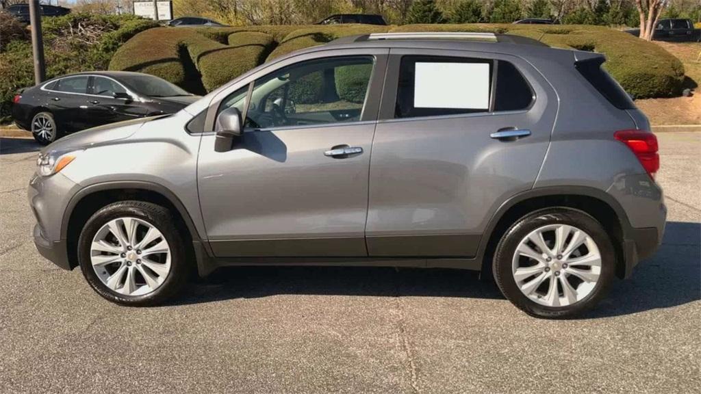 used 2020 Chevrolet Trax car, priced at $20,390