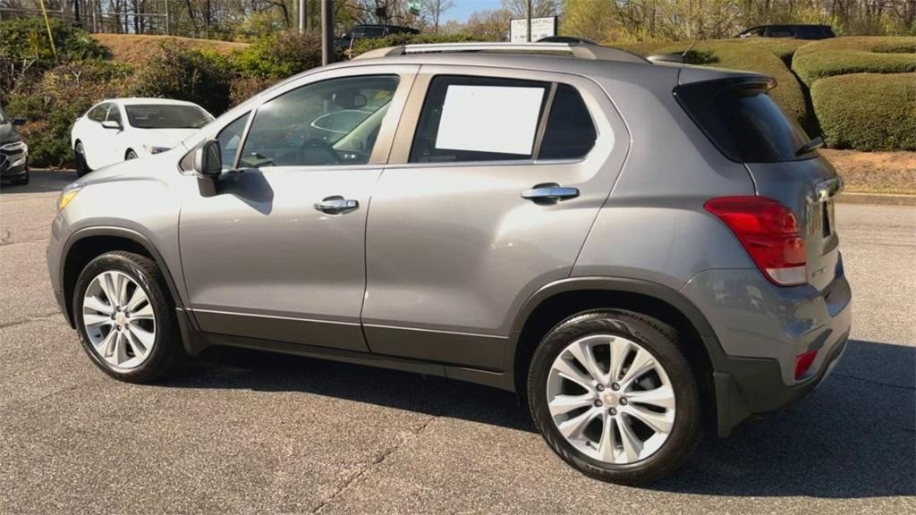 used 2020 Chevrolet Trax car, priced at $20,390