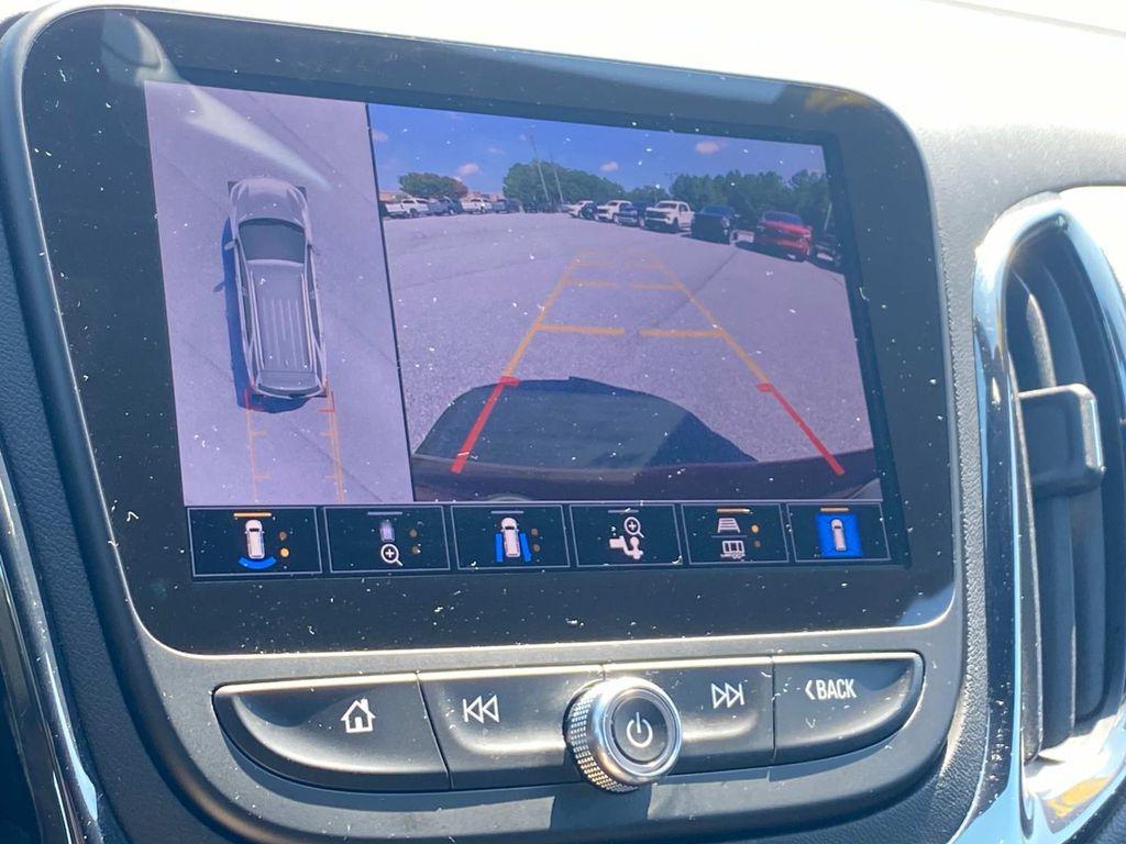used 2024 Chevrolet Equinox car, priced at $26,490