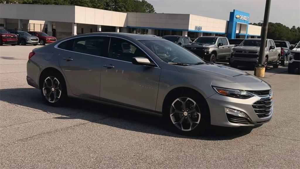 new 2024 Chevrolet Malibu car, priced at $24,545