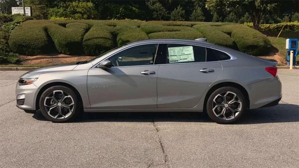 new 2024 Chevrolet Malibu car, priced at $24,545