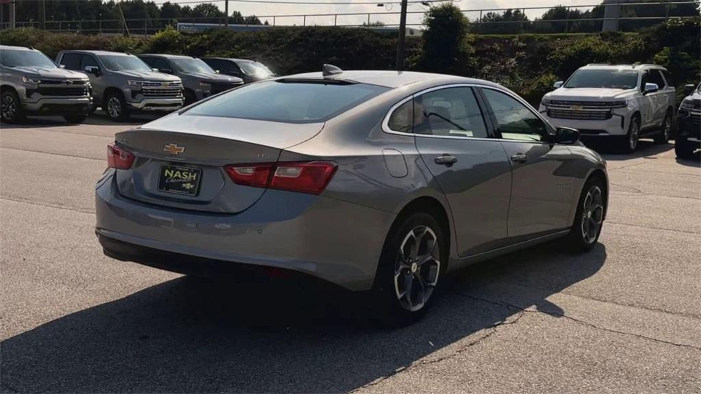 new 2024 Chevrolet Malibu car, priced at $24,545