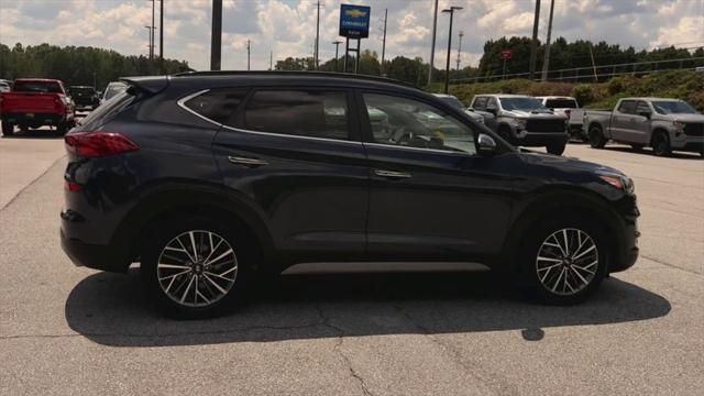 used 2020 Hyundai Tucson car, priced at $17,990