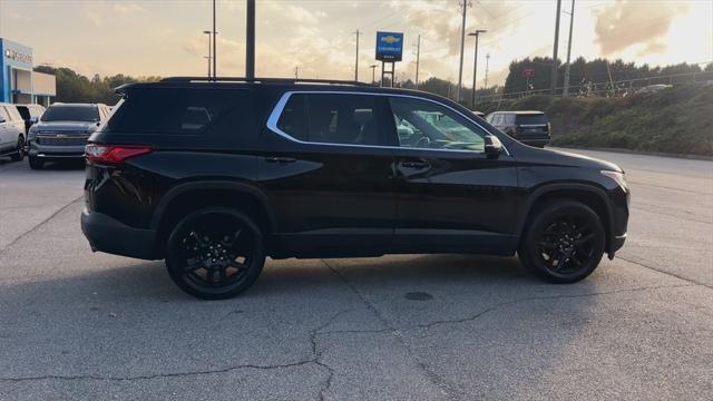 used 2019 Chevrolet Traverse car, priced at $17,990