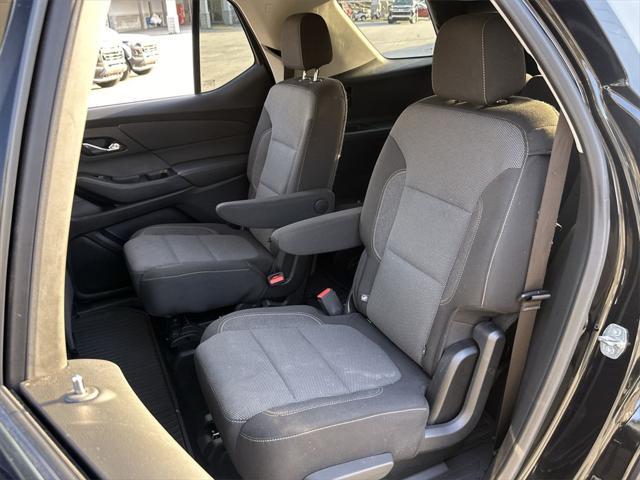 used 2019 Chevrolet Traverse car, priced at $17,990