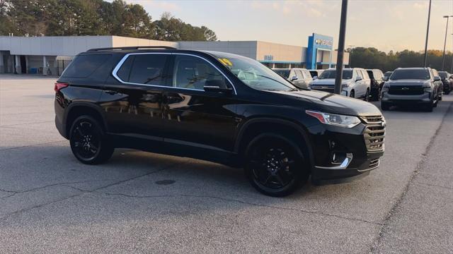 used 2019 Chevrolet Traverse car, priced at $17,990