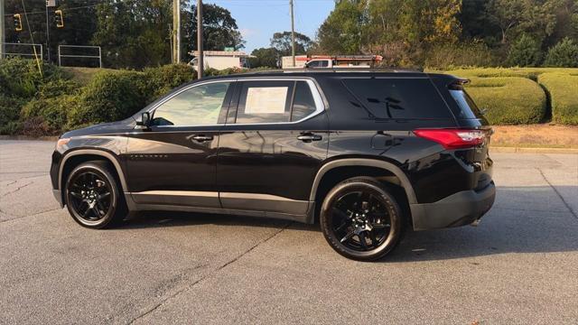 used 2019 Chevrolet Traverse car, priced at $17,990