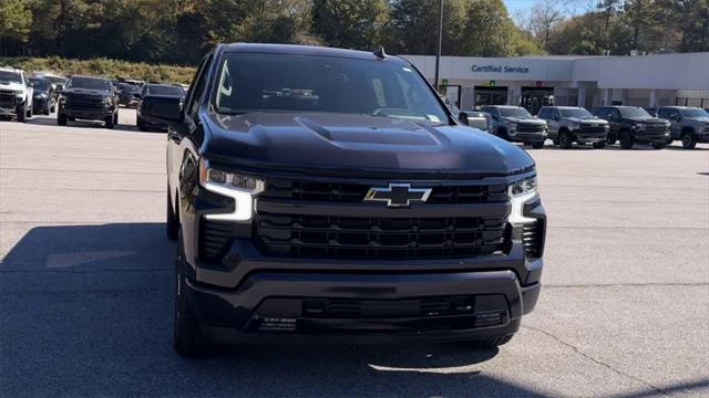 new 2024 Chevrolet Silverado 1500 car, priced at $49,247