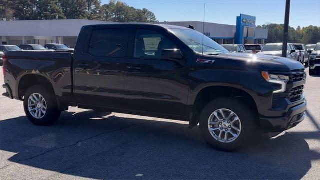 new 2024 Chevrolet Silverado 1500 car, priced at $49,247