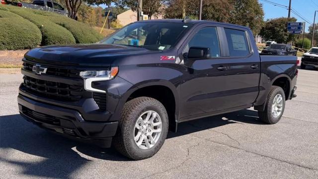 new 2024 Chevrolet Silverado 1500 car, priced at $49,247