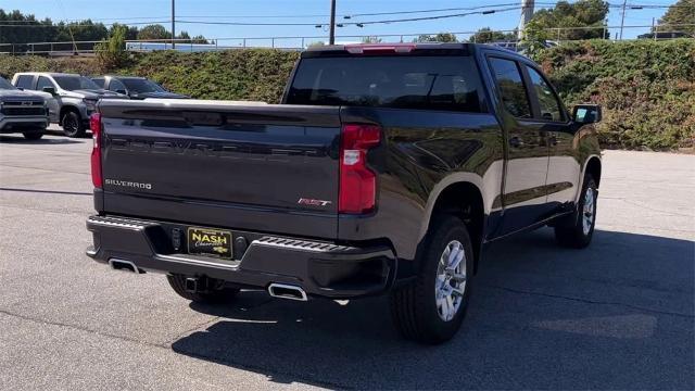 new 2024 Chevrolet Silverado 1500 car, priced at $53,290