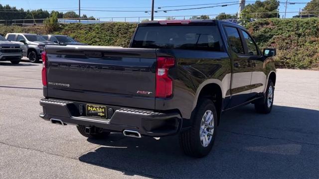 new 2024 Chevrolet Silverado 1500 car, priced at $49,247