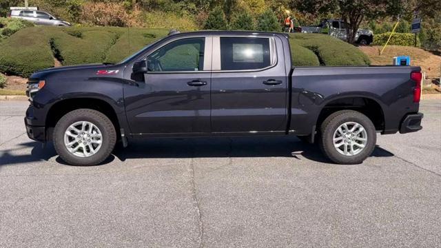 new 2024 Chevrolet Silverado 1500 car, priced at $49,247