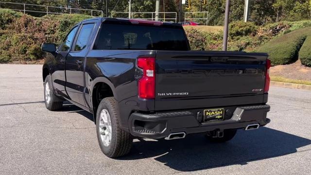 new 2024 Chevrolet Silverado 1500 car, priced at $49,247