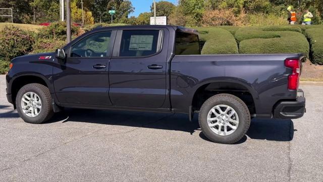 new 2024 Chevrolet Silverado 1500 car, priced at $49,247