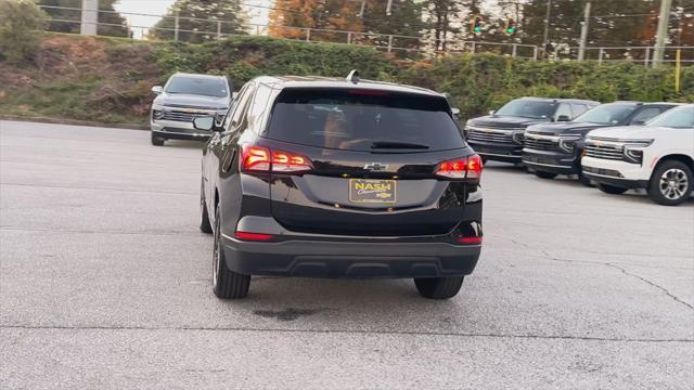 used 2023 Chevrolet Equinox car, priced at $21,990