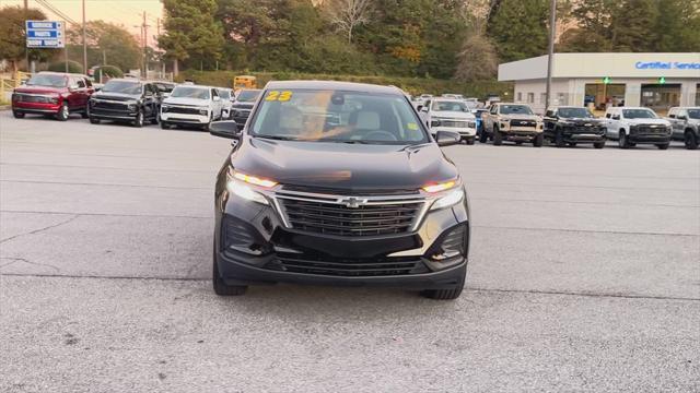 used 2023 Chevrolet Equinox car, priced at $21,990