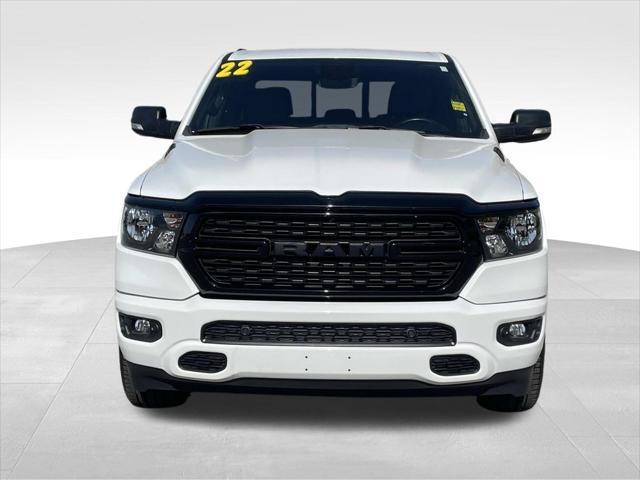 used 2022 Ram 1500 car, priced at $34,990