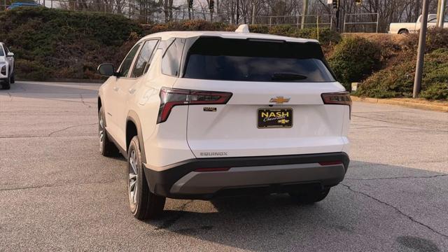 new 2025 Chevrolet Equinox car, priced at $26,996