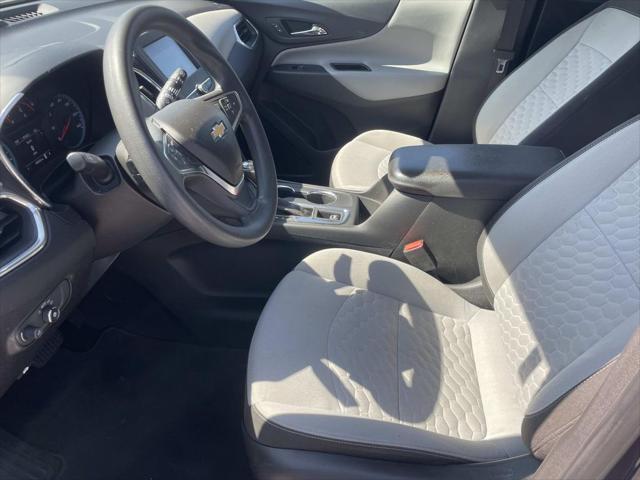 used 2018 Chevrolet Equinox car, priced at $13,090