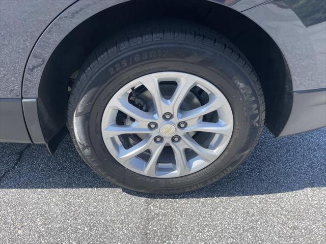 used 2018 Chevrolet Equinox car, priced at $13,090