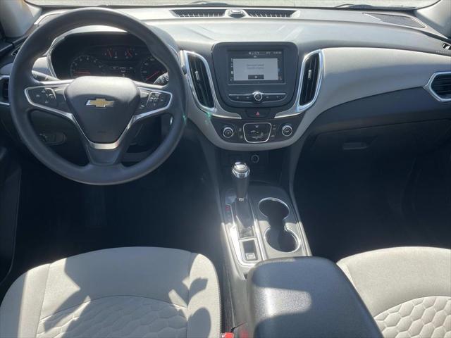 used 2018 Chevrolet Equinox car, priced at $13,090