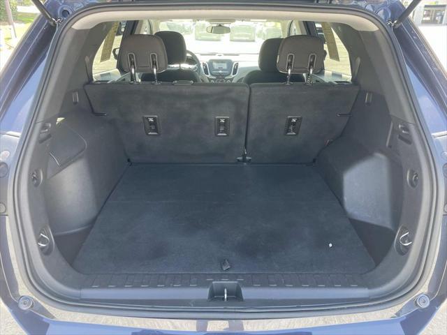 used 2018 Chevrolet Equinox car, priced at $13,090