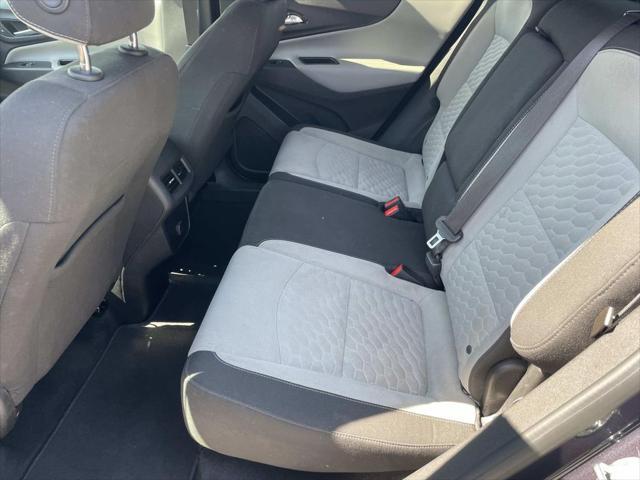 used 2018 Chevrolet Equinox car, priced at $13,090