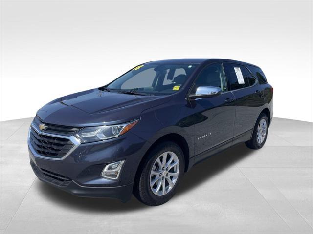 used 2018 Chevrolet Equinox car, priced at $13,090