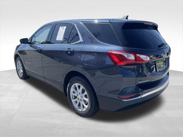 used 2018 Chevrolet Equinox car, priced at $13,090